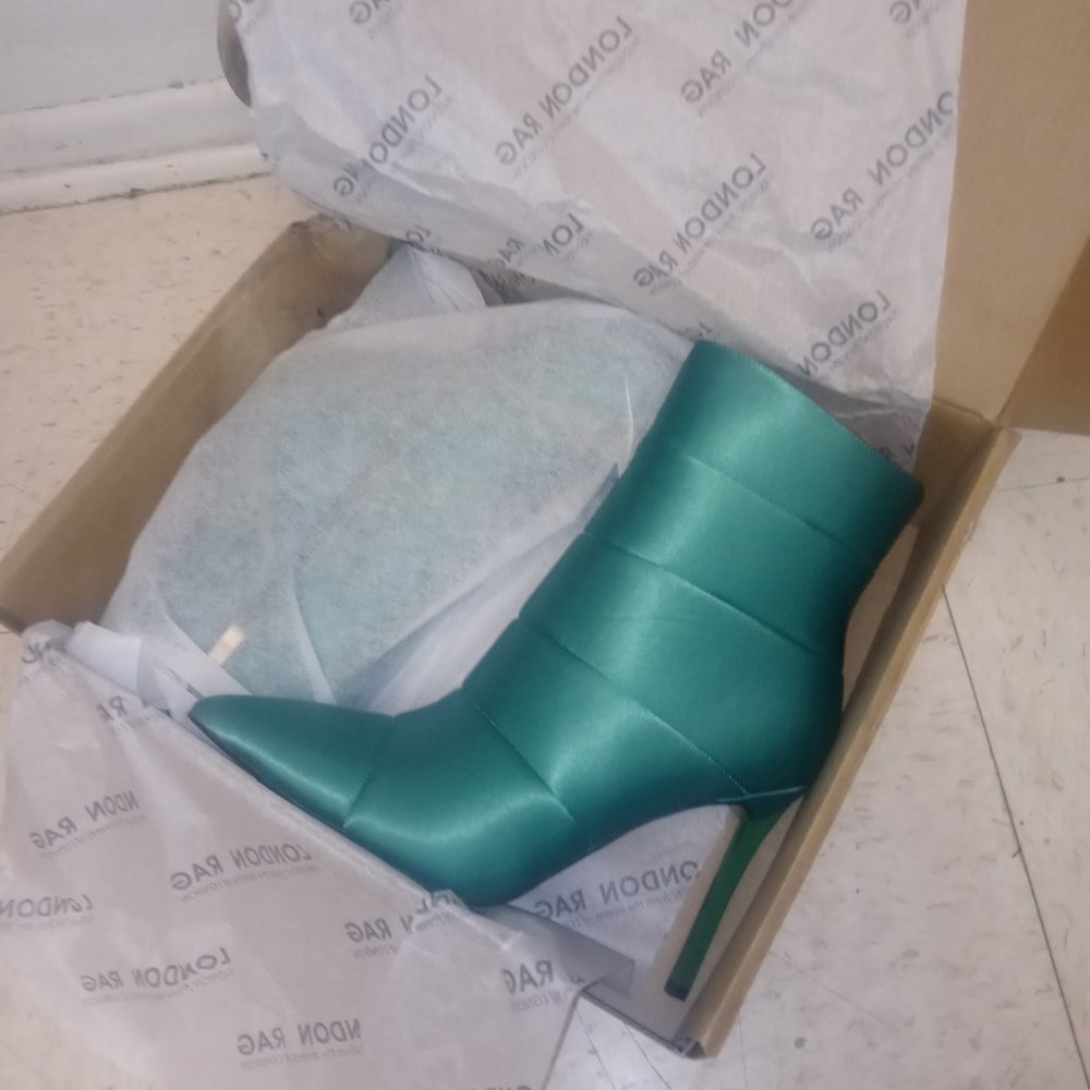 London Rag stiletto boots